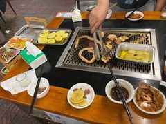-邛海景风火盆烧烤(大石板古村二分店)
