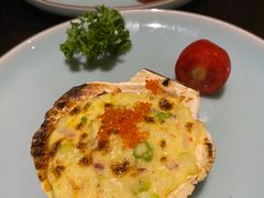带子北海烧-松临·铁板烧&Omakase(神农店)