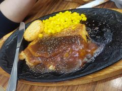 -萨莉亚意式餐厅(中北永旺店)