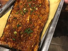 -大漠烤肉(盘旋路店)