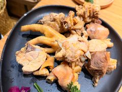 -一朵菌·野生菌探索家火锅(南亚店)
