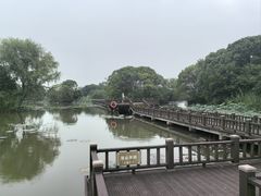 -梁鸿国家湿地公园