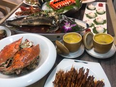 -鲜味食族水产·海鲜餐厅