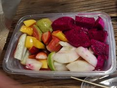 -阿群甘草水果