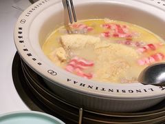 -领鲜天下·焗海鲜·花胶鸡(天目里店)