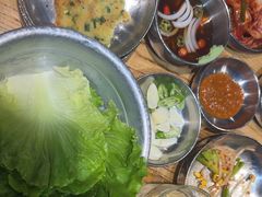 -姜虎东白丁烤肉(银泰中心in99店)