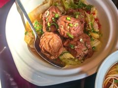田螺面筋镶肉-松鹤楼(山塘街店)