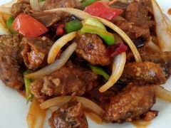-渔民船说·北塘海鲜·天津菜·海肠捞饭(北塘古镇店)