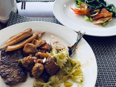 -洲际酒店·地平线全日餐厅HORIZON CAFÉ