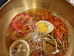五星冰镇冷面-姜胖胖无限自助烤肉(凯德天府店)