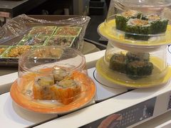 -禾绿回转寿司(苏宁广场店)
