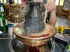 -常赢三兄弟·清真涮肉·清真炒菜(朝阳新城店)