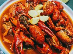 -叶派龙虾•招牌香辣蟹·海鲜(中海国际店)