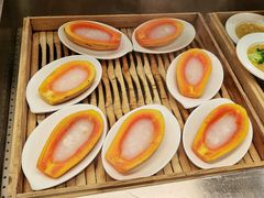 木瓜雪蛤-芭菲盛宴·环球美食(北城国际店)