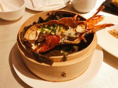 -上海金桥红枫万豪酒店-万豪中餐厅