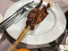 -万狮京华大酒店-中餐厅