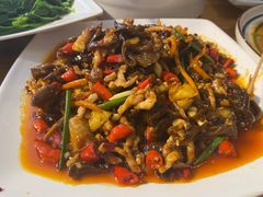 鱼香肉丝-Sasa的海(蜈支洲岛后海店)