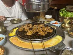 -韩宫宴烤肉·料理(苏州中心店)