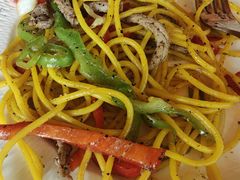 黑胡椒意面-黎弯德咖啡(南公园店)