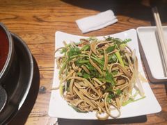拌豆腐丝-冰城串吧(隆昌路店)