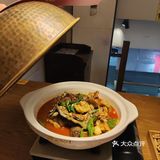 冬季进补的甲鱼锅吃一个～