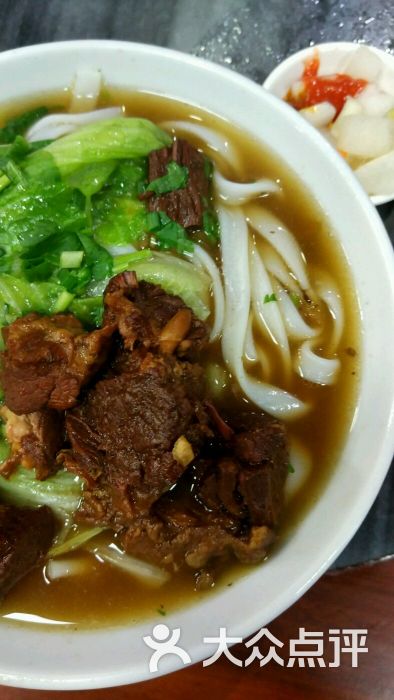 珍珍小食店-牛腩粉-菜-牛腩粉图片-广州美食-大众点评网