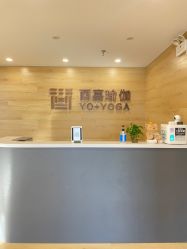 -酉嘉瑜伽YO+YOGA