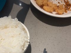 来五常香米-半天妖烤鱼(即墨宝龙广场店)