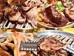 -金顺韩式烤肉·网红烤肉店(广利路店)