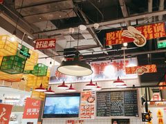 -恭喜上堓砂锅焗·海鲜大排档(闵行龙湖店)