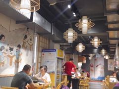 大堂-胖记烤肉(江汉路店)