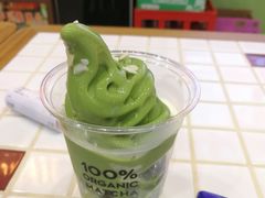 抹茶椰椰芭菲-THE MATCHA TOKYO抹茶东京