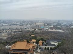 -南京市江宁方山
