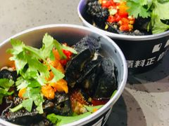 -自黑豆夫·臭豆腐夹馍(四海唐人街店)