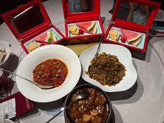 -千百味红餐厅·江西菜(绿地双子塔店)