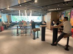 -麦当劳(光新乐购店)