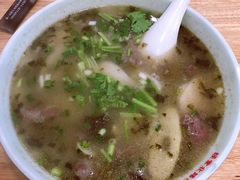 -经堂北路牛肉干面·溪口蒋永峰牛肉馆(宁波店)