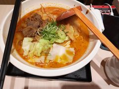 麻辣牛肉拉面-味千拉面(双井店)