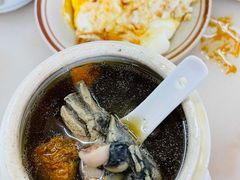 姬松茸炖乌鸡-国英炖品店(甲子路店)