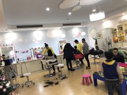 -星童star.kids儿童发型设计·满月胎发(玉兰花园店)