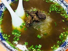 -老新隆牛肉锅贴(新街口店)