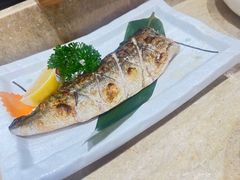 盐烧鲭花鱼-东京屋(武定路店)