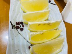 -银子铁板烧料理自助餐(人民广场店)