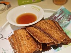 干炸带鱼-涌上外婆桥(南塘店)