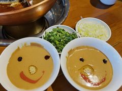 -清真·鸦儿李记·涮肉(和平里店)