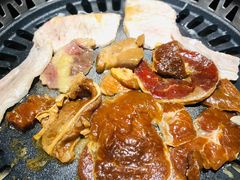 -壹炉自助烤肉烧烤店(港悦广场店)