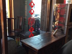 等位区-大清花饺子(园林路店)