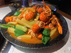 -沪小胖·小龙虾·蓝龙王(八佰伴店)