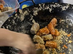 -普宁反沙番薯芋头