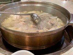 -润园四季椰子鸡火锅(海上世界店)